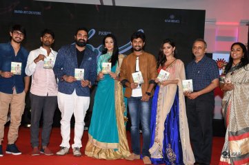 Majnu Movie Audio Launch